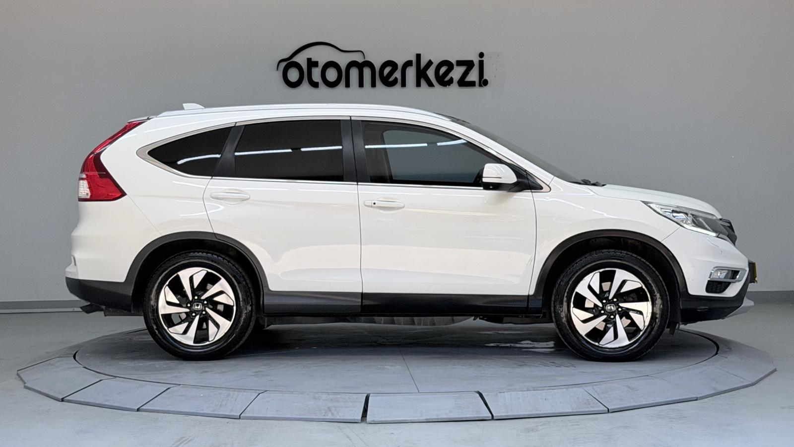 HONDA CR-V 14